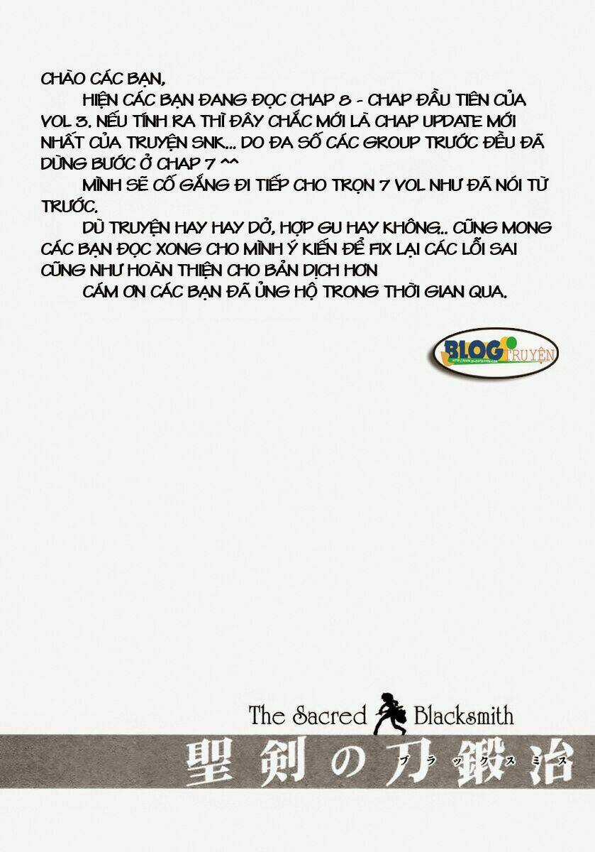 Seiken no Blacksmit - Chapter 8 - Trang 5