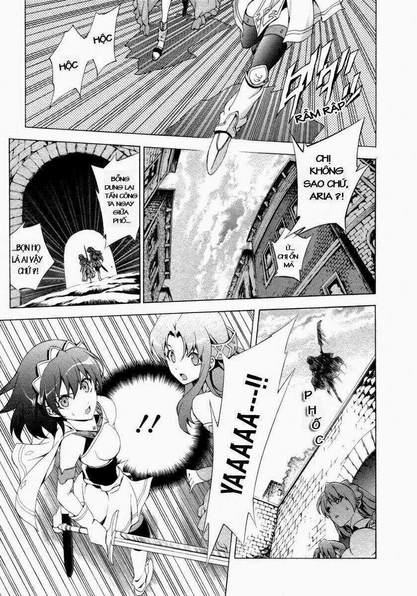 Seiken no Blacksmit - Chapter 8 - Trang 6