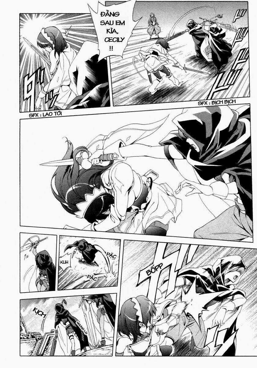 Seiken no Blacksmit - Chapter 8 - Trang 9