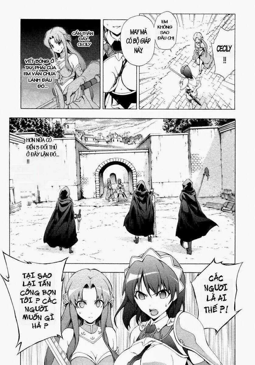 Seiken no Blacksmit - Chapter 8 - Trang 10