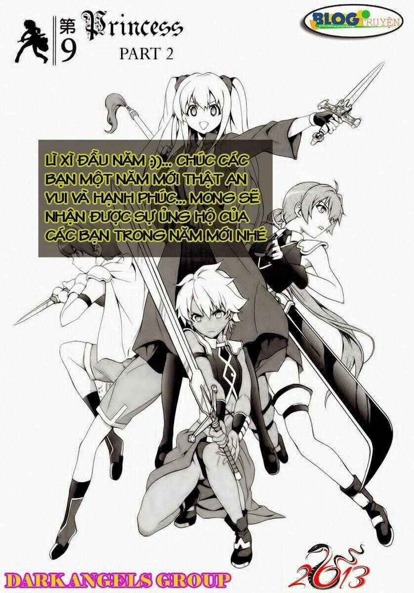 Seiken no Blacksmit - Chapter 9 - Trang 1