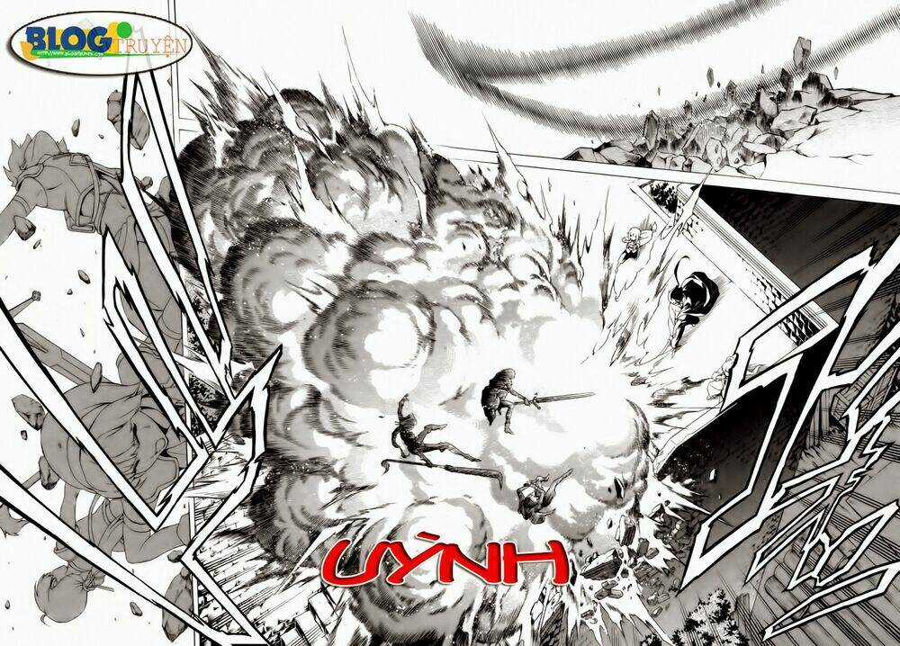 Seiken no Blacksmit - Chapter 9 - Trang 16