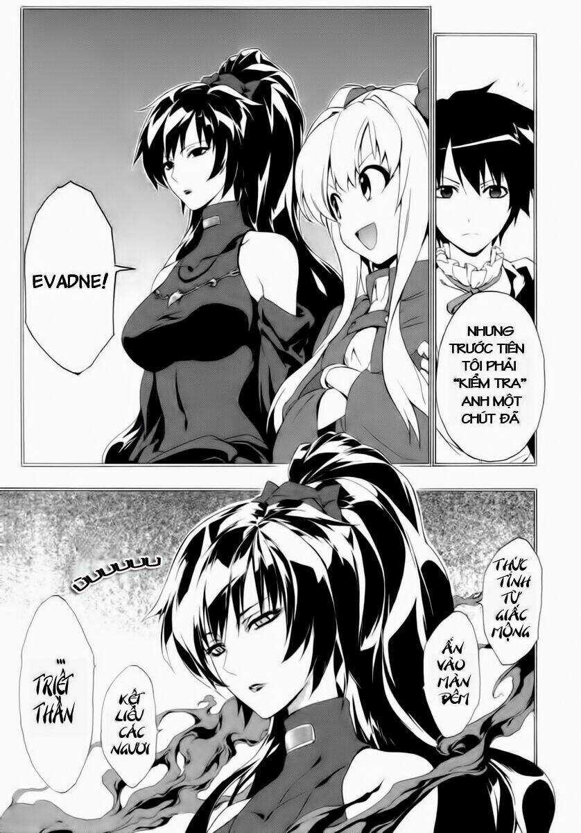 Seiken no Blacksmit - Chapter 9 - Trang 3