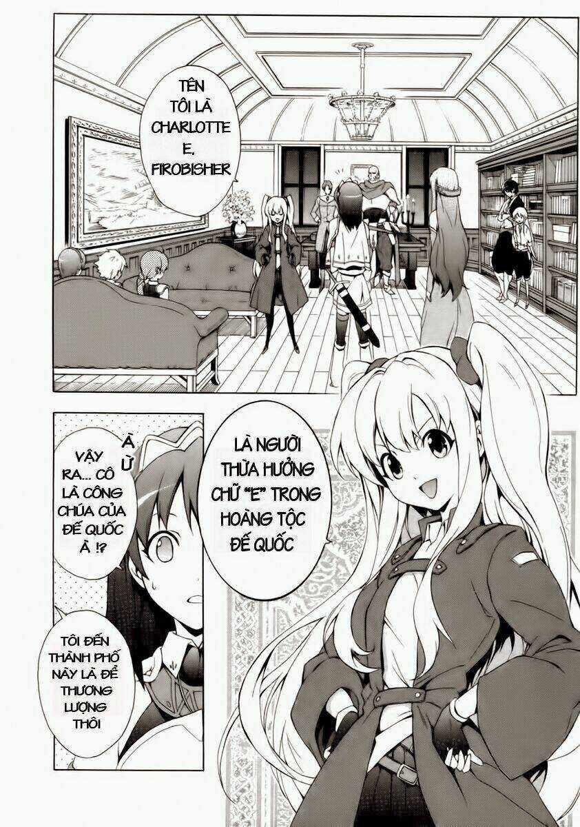 Seiken no Blacksmit - Chapter 9 - Trang 21