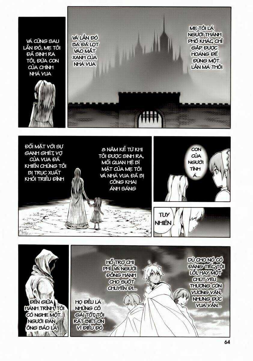 Seiken no Blacksmit - Chapter 9 - Trang 27