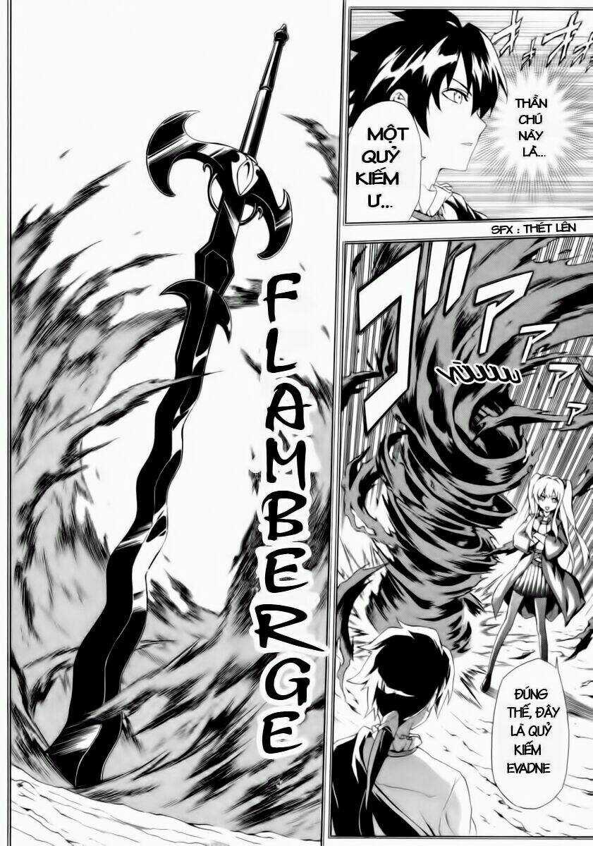 Seiken no Blacksmit - Chapter 9 - Trang 4