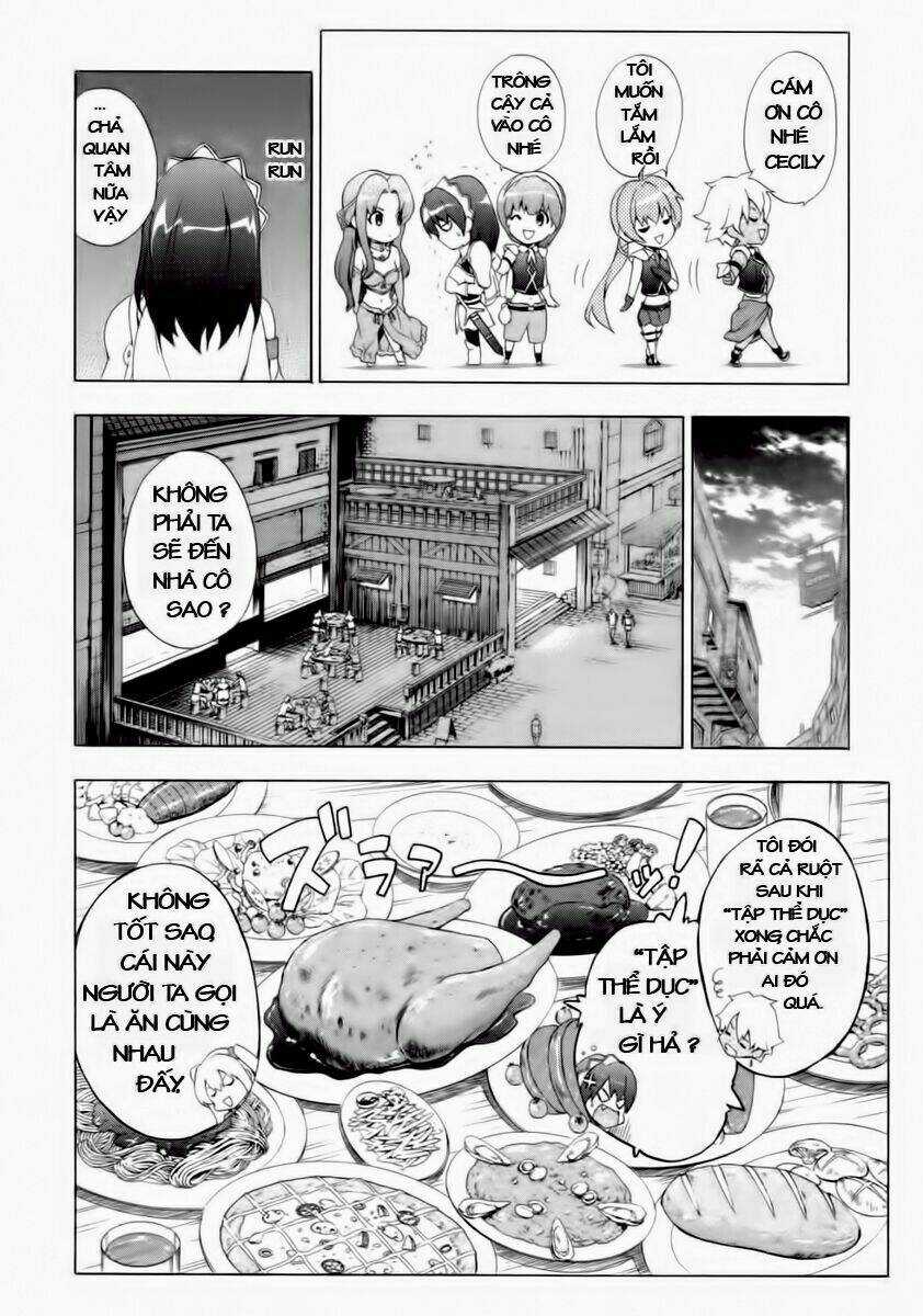Seiken no Blacksmit - Chapter 9 - Trang 31