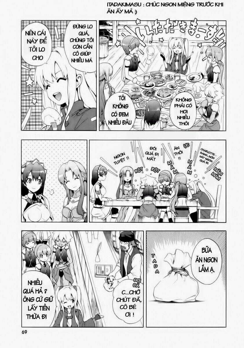 Seiken no Blacksmit - Chapter 9 - Trang 32