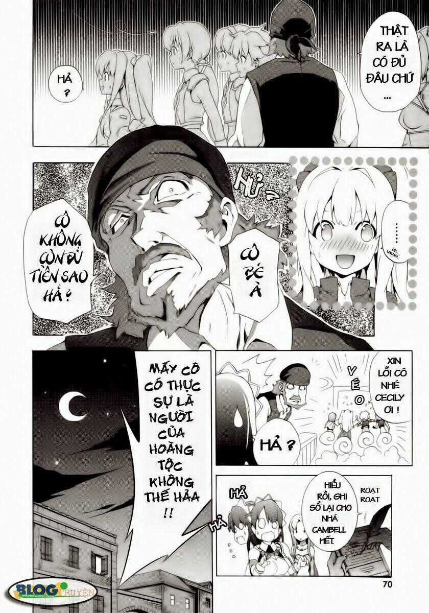 Seiken no Blacksmit - Chapter 9 - Trang 33