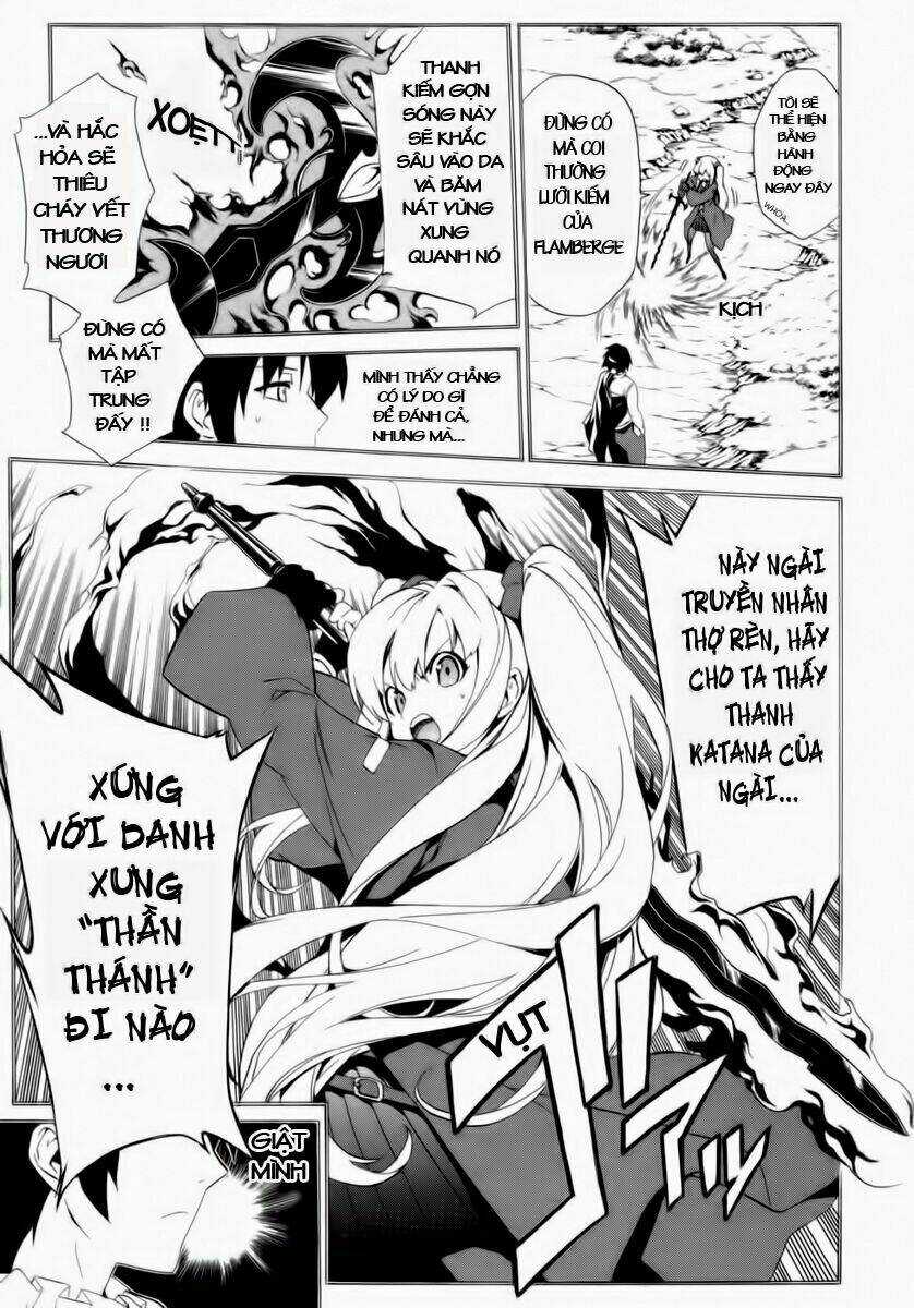 Seiken no Blacksmit - Chapter 9 - Trang 5