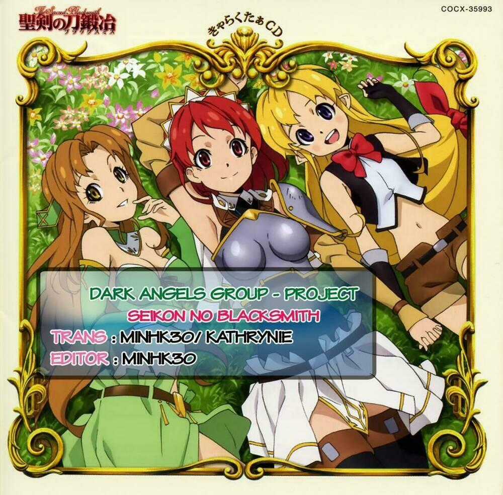 Seiken No Blacksmith - Chapter 0 - Trang 1