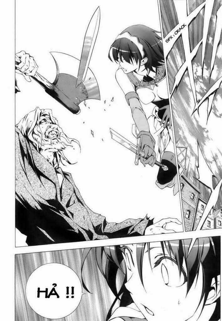 Seiken No Blacksmith - Chapter 0 - Trang 12