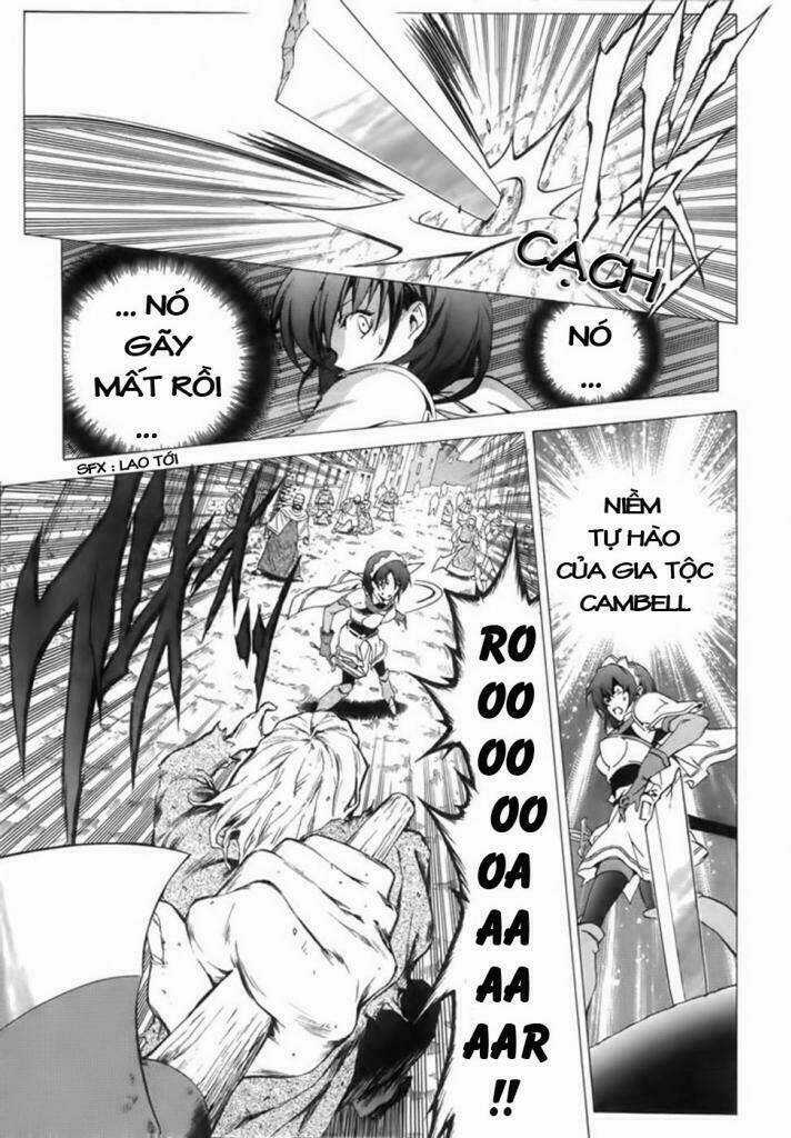 Seiken No Blacksmith - Chapter 0 - Trang 13