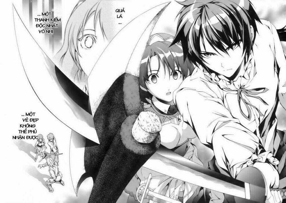 Seiken No Blacksmith - Chapter 0 - Trang 16