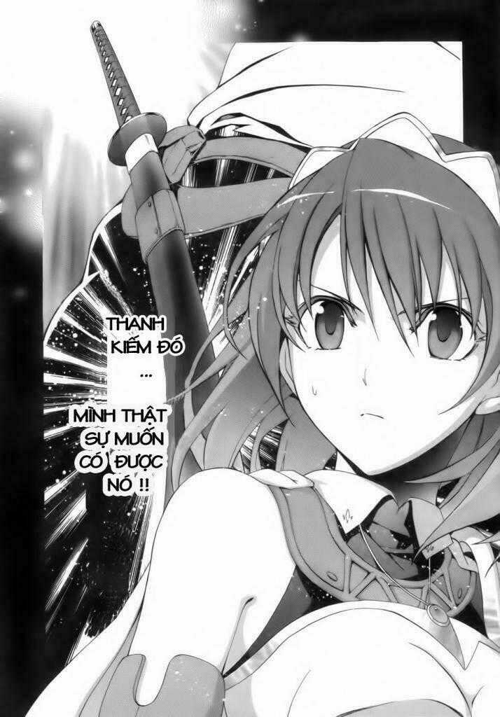 Seiken No Blacksmith - Chapter 0 - Trang 23