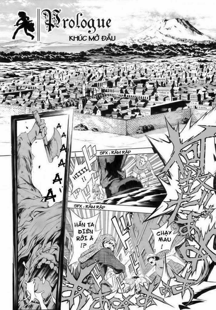 Seiken No Blacksmith - Chapter 0 - Trang 6