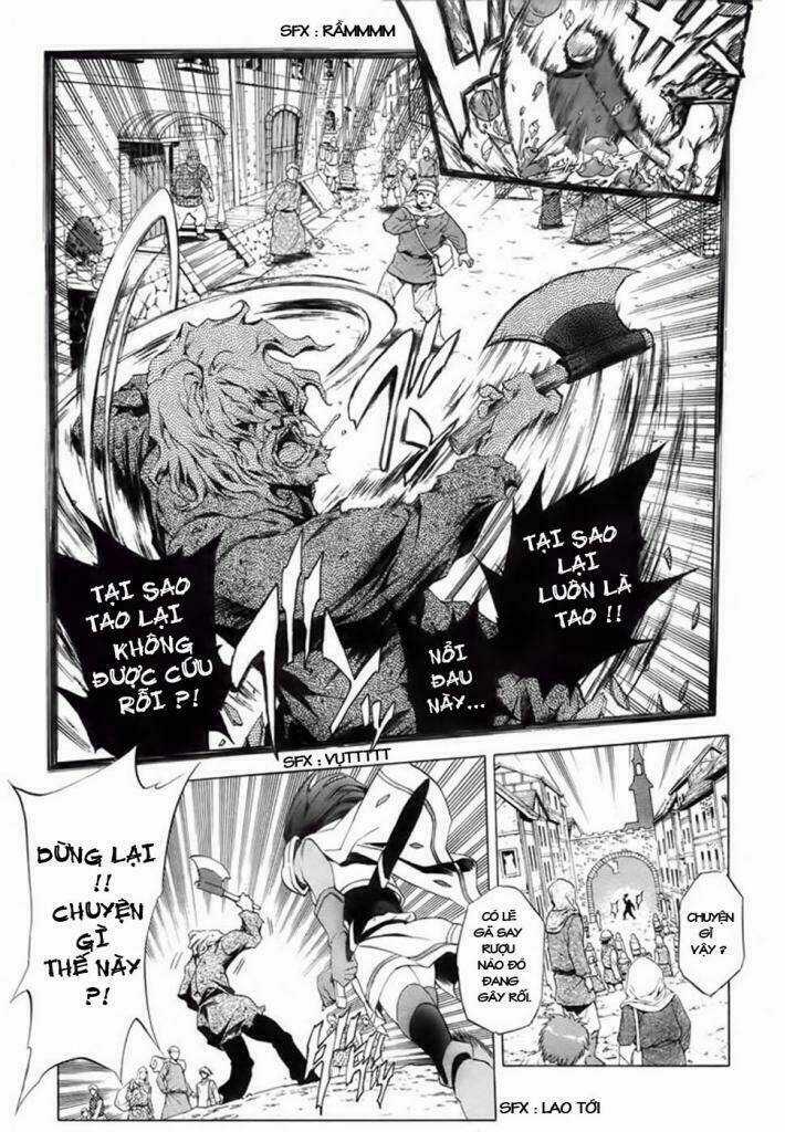 Seiken No Blacksmith - Chapter 0 - Trang 7