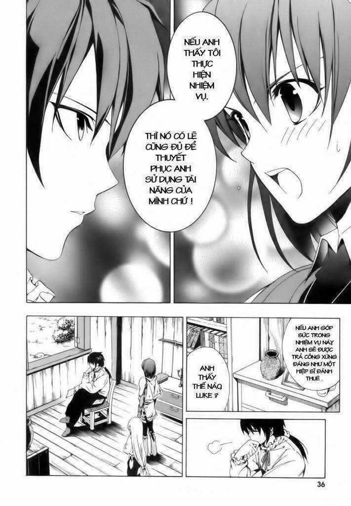 Seiken No Blacksmith - Chapter 1 - Trang 12