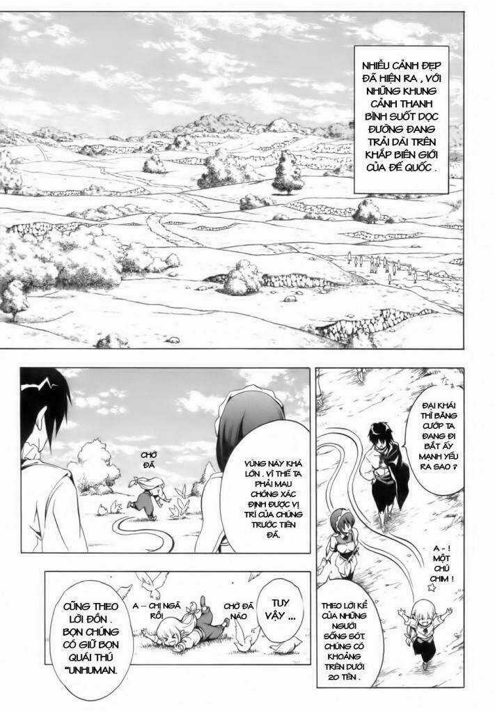Seiken No Blacksmith - Chapter 1 - Trang 15