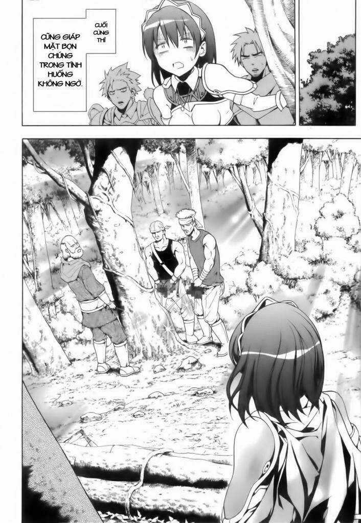 Seiken No Blacksmith - Chapter 1 - Trang 20