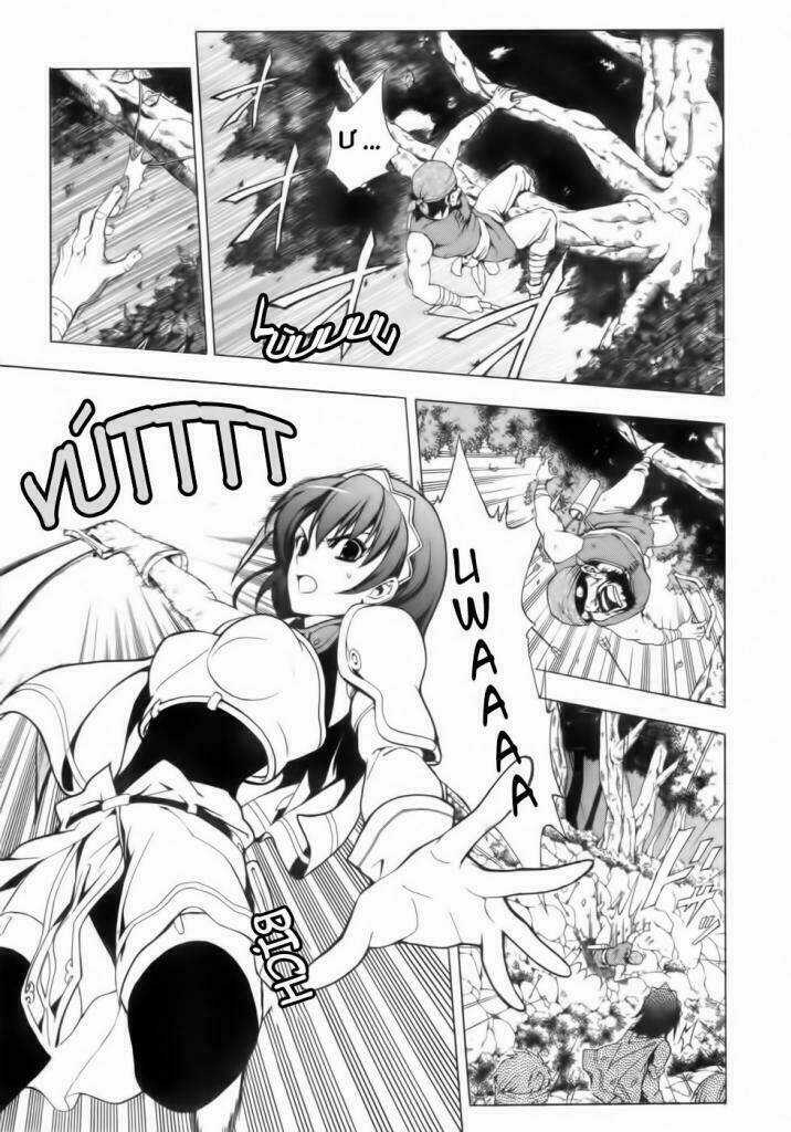 Seiken No Blacksmith - Chapter 1 - Trang 25