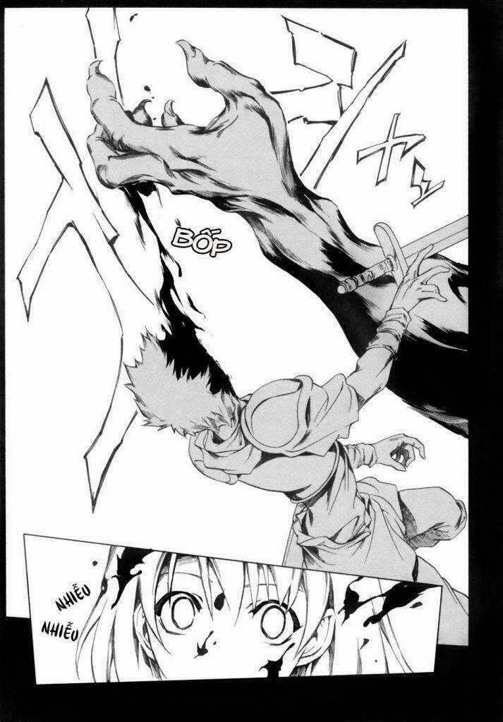 Seiken No Blacksmith - Chapter 1 - Trang 32