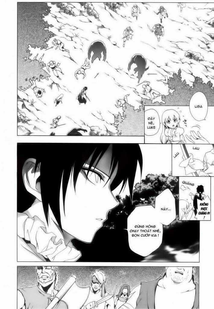 Seiken No Blacksmith - Chapter 1 - Trang 39