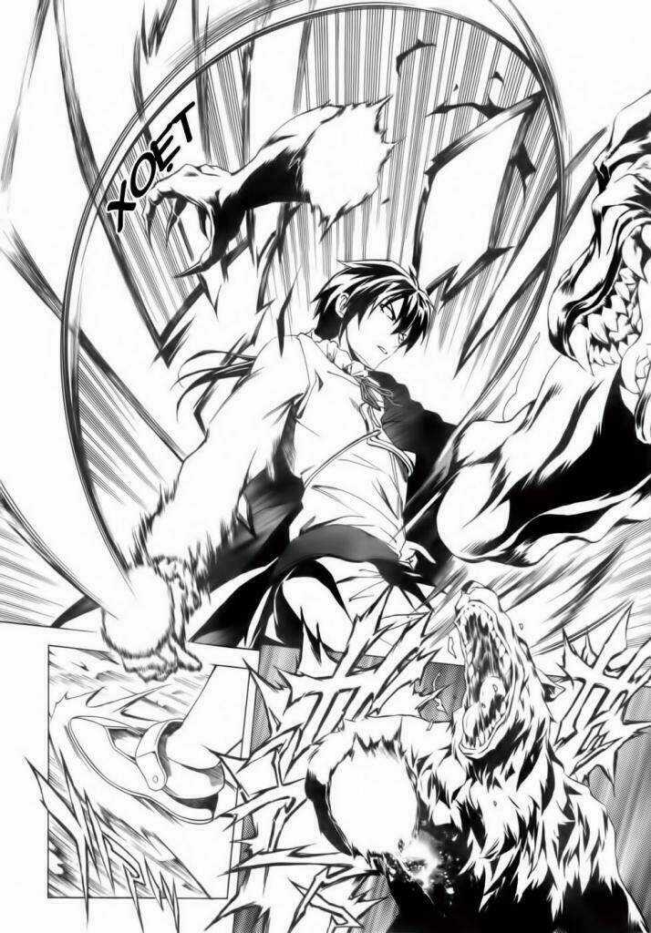 Seiken No Blacksmith - Chapter 1 - Trang 41