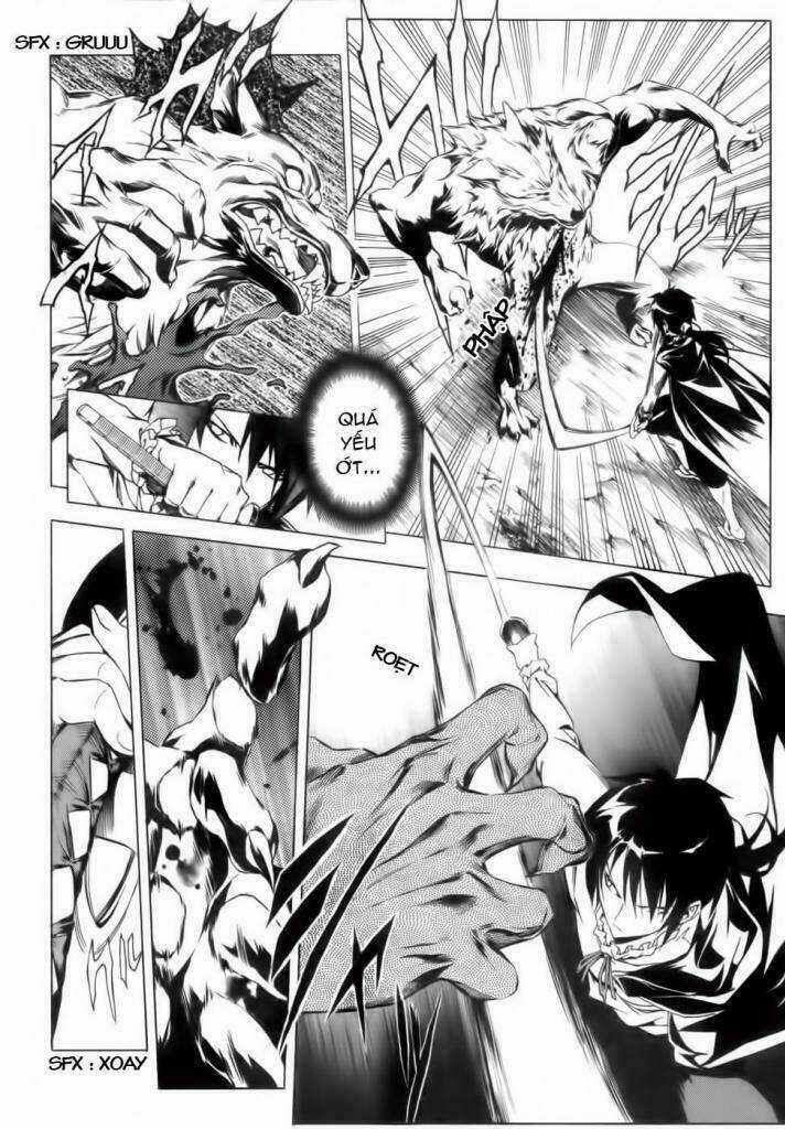 Seiken No Blacksmith - Chapter 1 - Trang 43