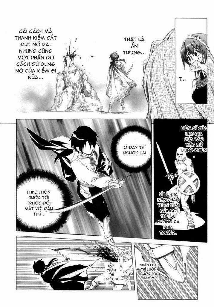 Seiken No Blacksmith - Chapter 1 - Trang 45