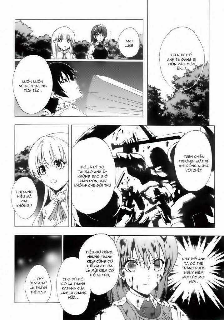 Seiken No Blacksmith - Chapter 1 - Trang 47