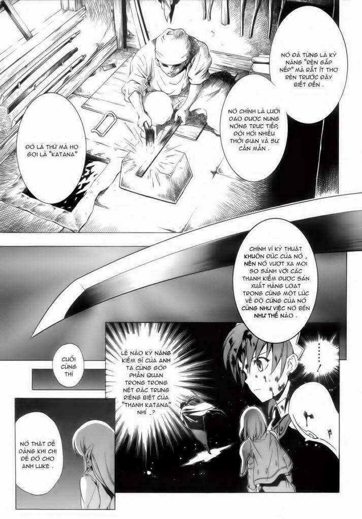 Seiken No Blacksmith - Chapter 1 - Trang 48