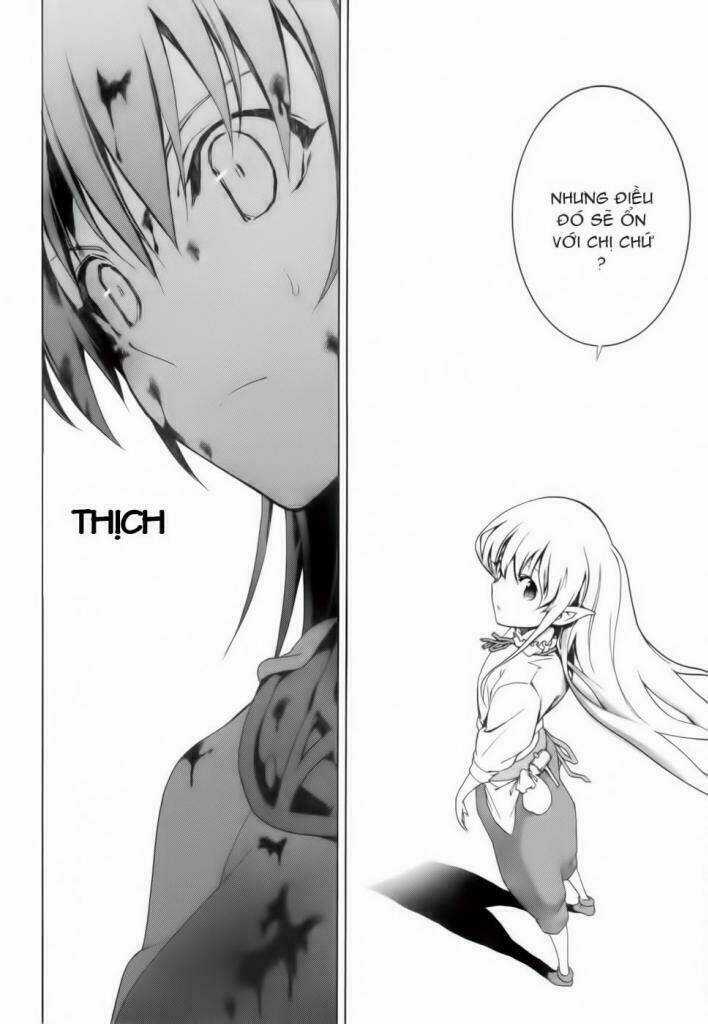 Seiken No Blacksmith - Chapter 1 - Trang 49