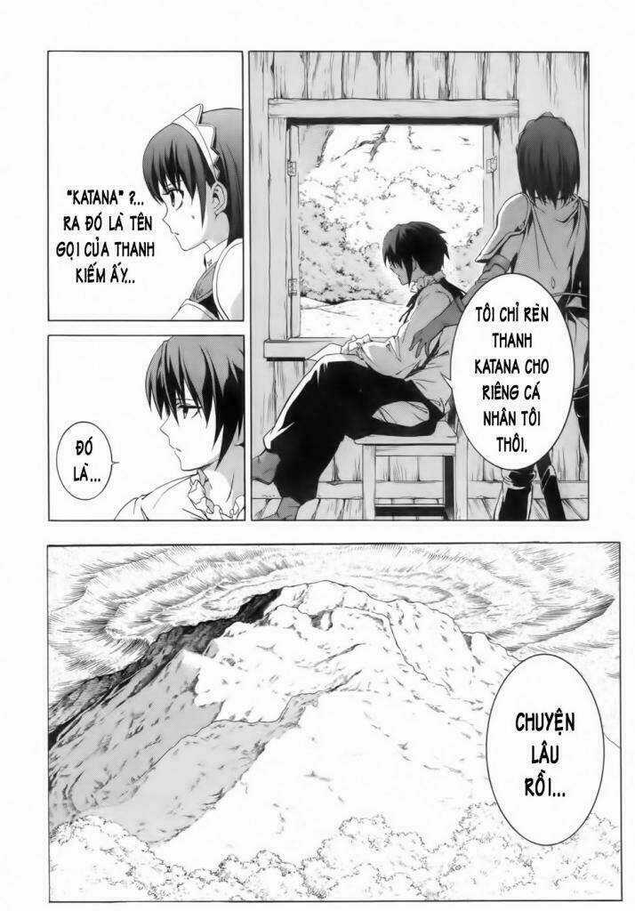 Seiken No Blacksmith - Chapter 1 - Trang 6