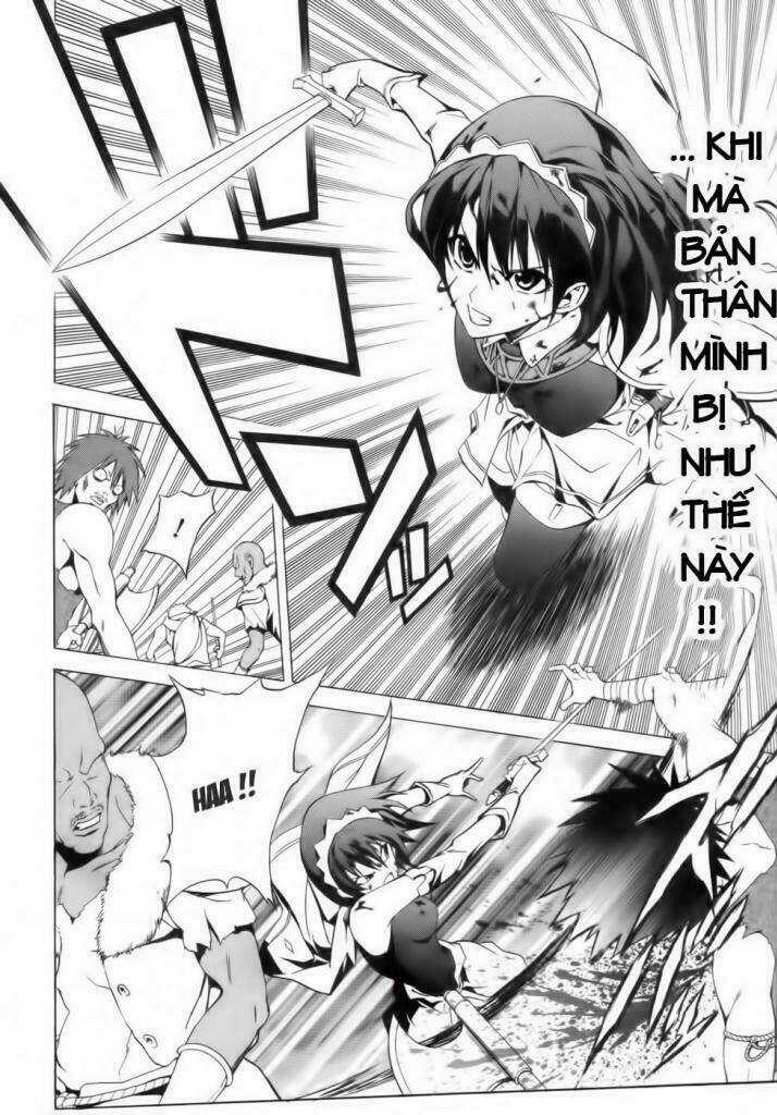 Seiken No Blacksmith - Chapter 1 - Trang 51