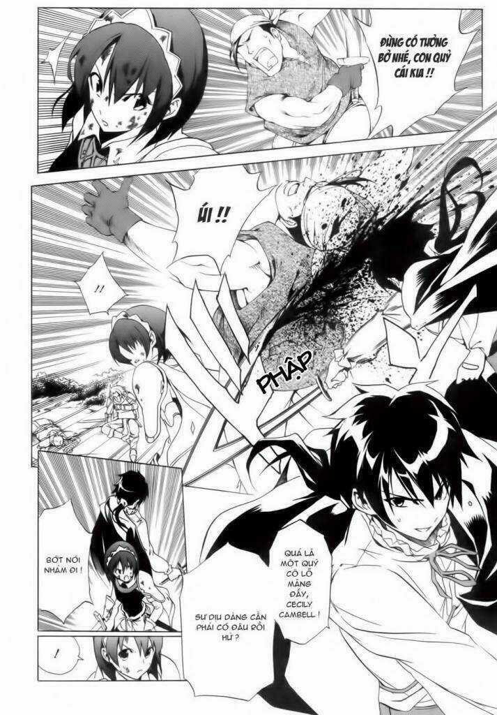 Seiken No Blacksmith - Chapter 1 - Trang 55