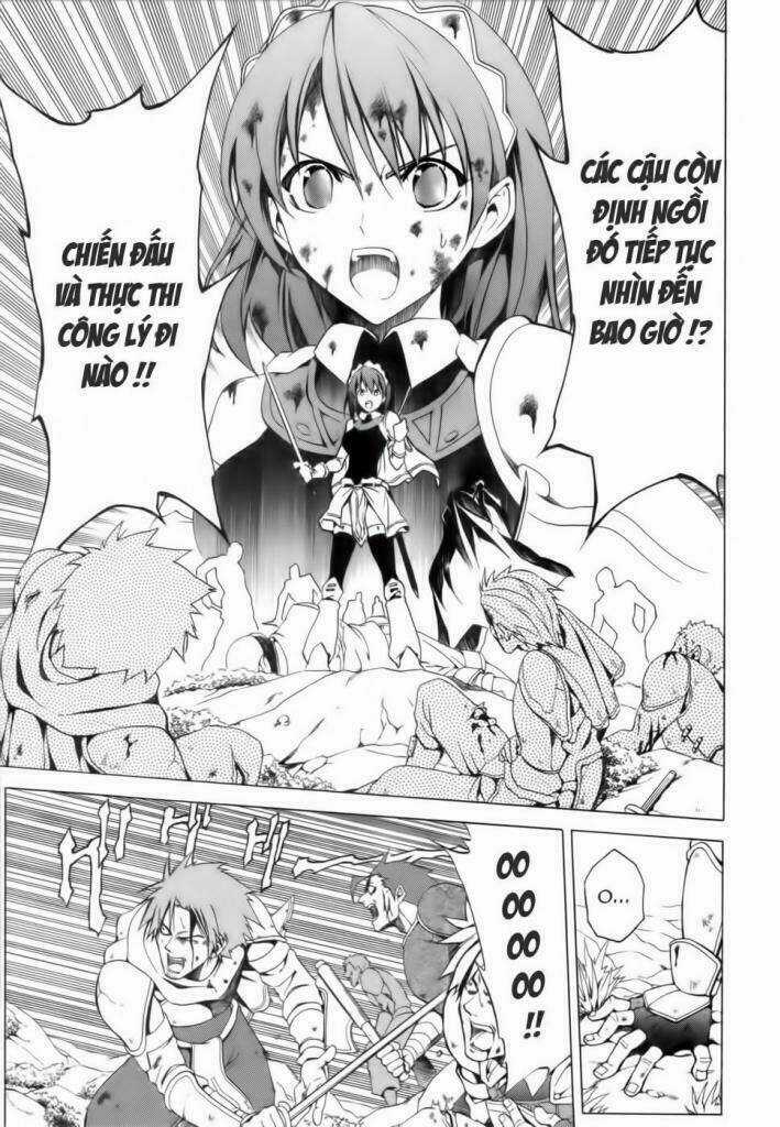 Seiken No Blacksmith - Chapter 1 - Trang 56