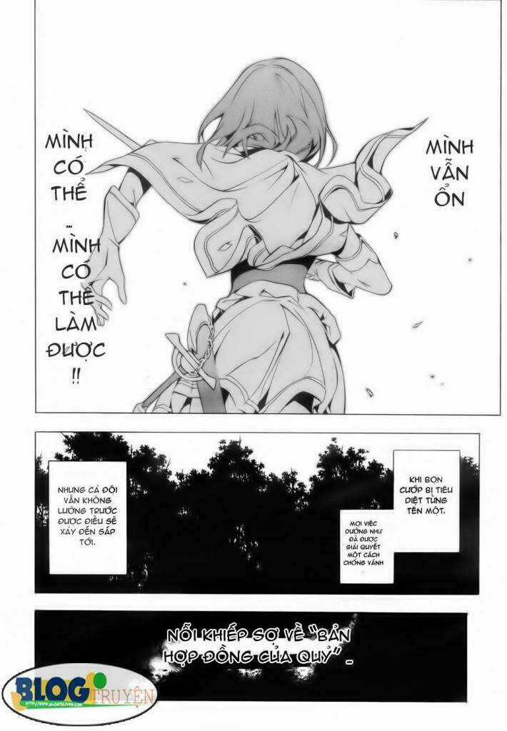 Seiken No Blacksmith - Chapter 1 - Trang 57