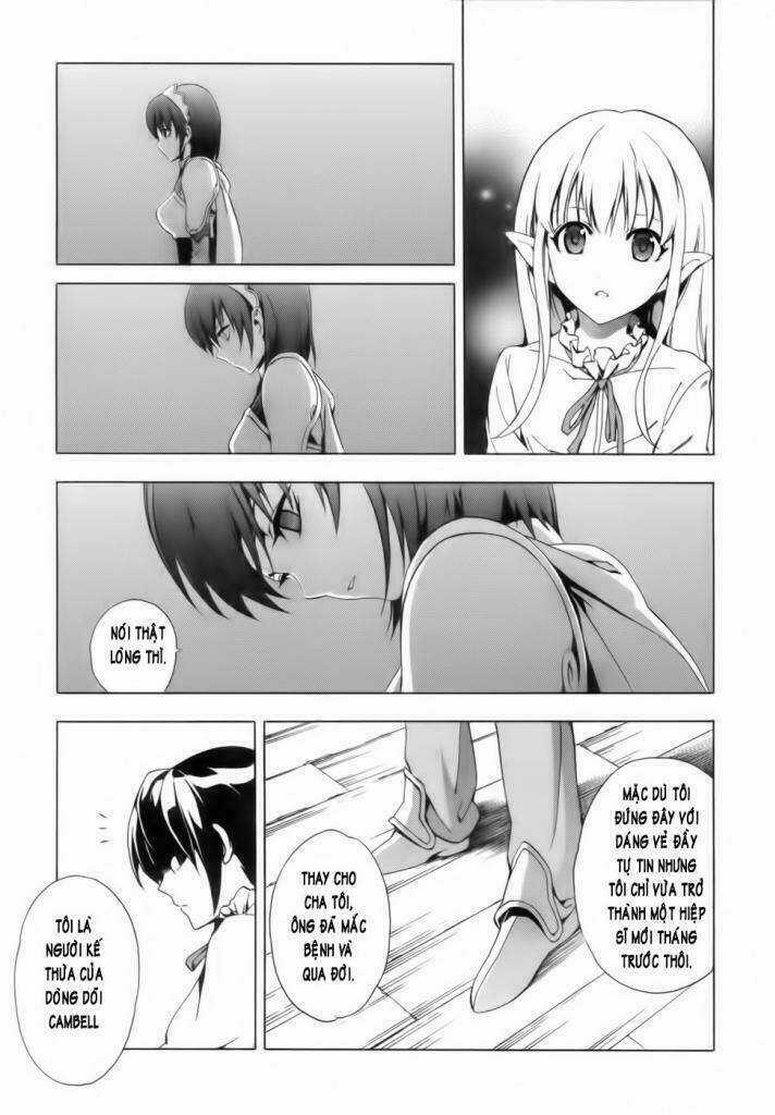 Seiken No Blacksmith - Chapter 1 - Trang 7