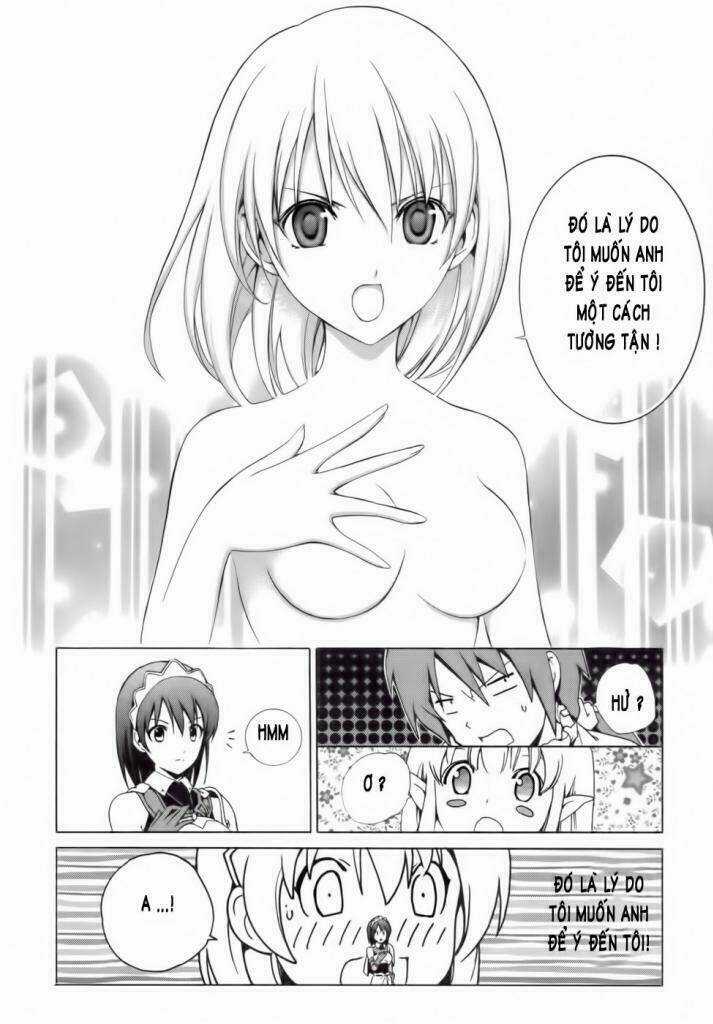 Seiken No Blacksmith - Chapter 1 - Trang 10