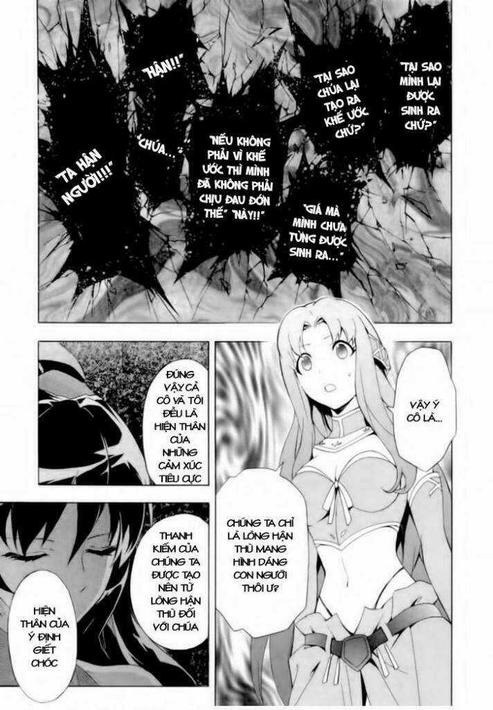 Seiken No Blacksmith - Chapter 10 - Trang 11