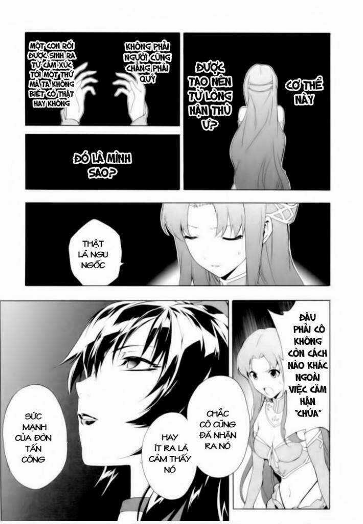 Seiken No Blacksmith - Chapter 10 - Trang 13