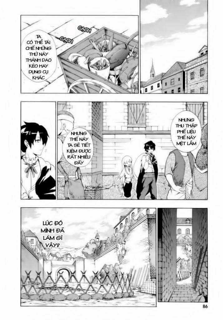Seiken No Blacksmith - Chapter 10 - Trang 15