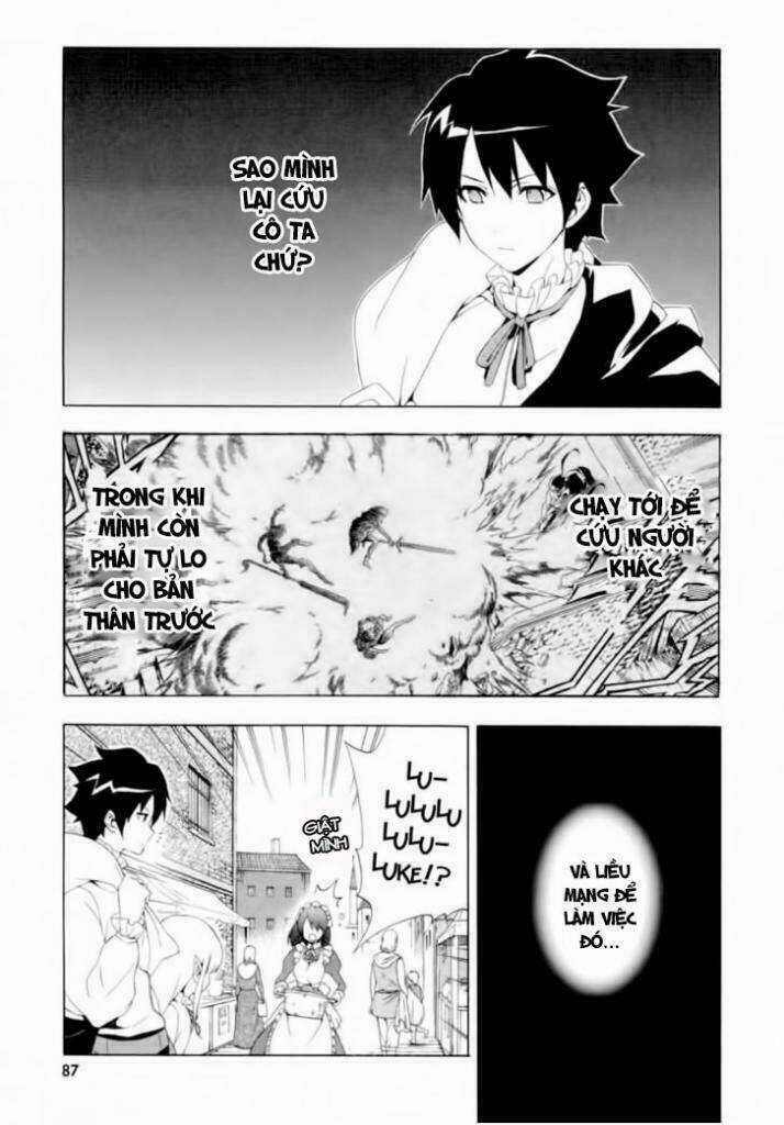 Seiken No Blacksmith - Chapter 10 - Trang 16