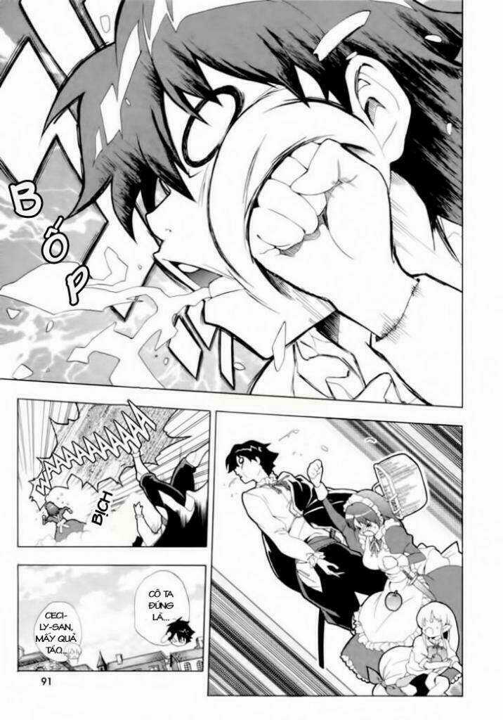 Seiken No Blacksmith - Chapter 10 - Trang 20