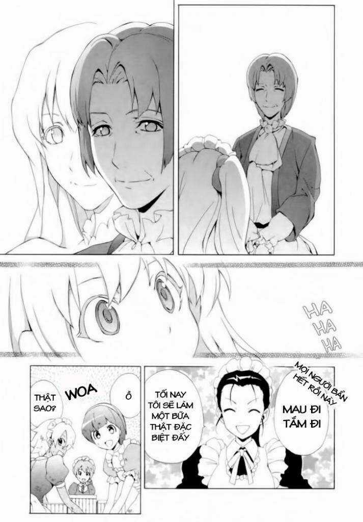 Seiken No Blacksmith - Chapter 10 - Trang 24