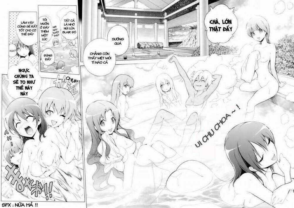 Seiken No Blacksmith - Chapter 10 - Trang 25