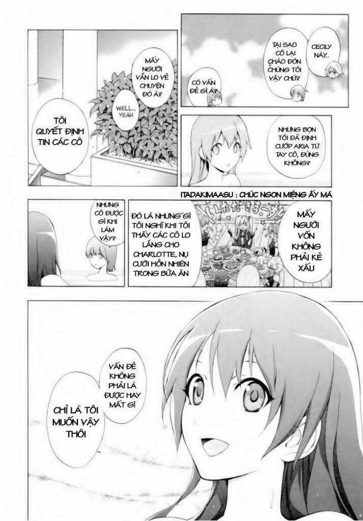 Seiken No Blacksmith - Chapter 10 - Trang 26