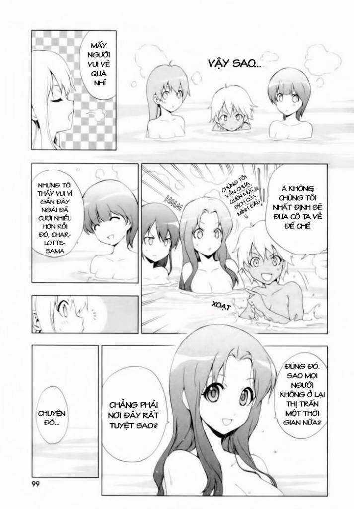 Seiken No Blacksmith - Chapter 10 - Trang 27