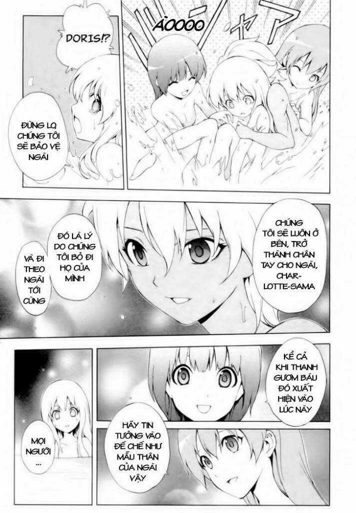 Seiken No Blacksmith - Chapter 10 - Trang 31